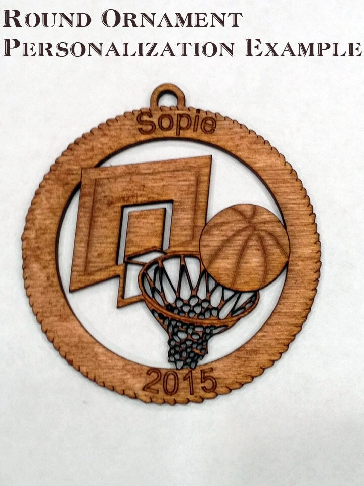 Fire Fighter Christmas Ornament