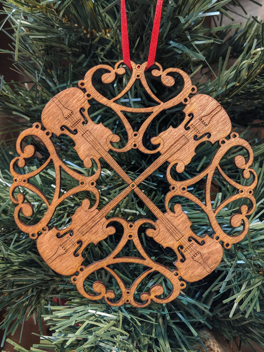 Cello, Cello Ornament