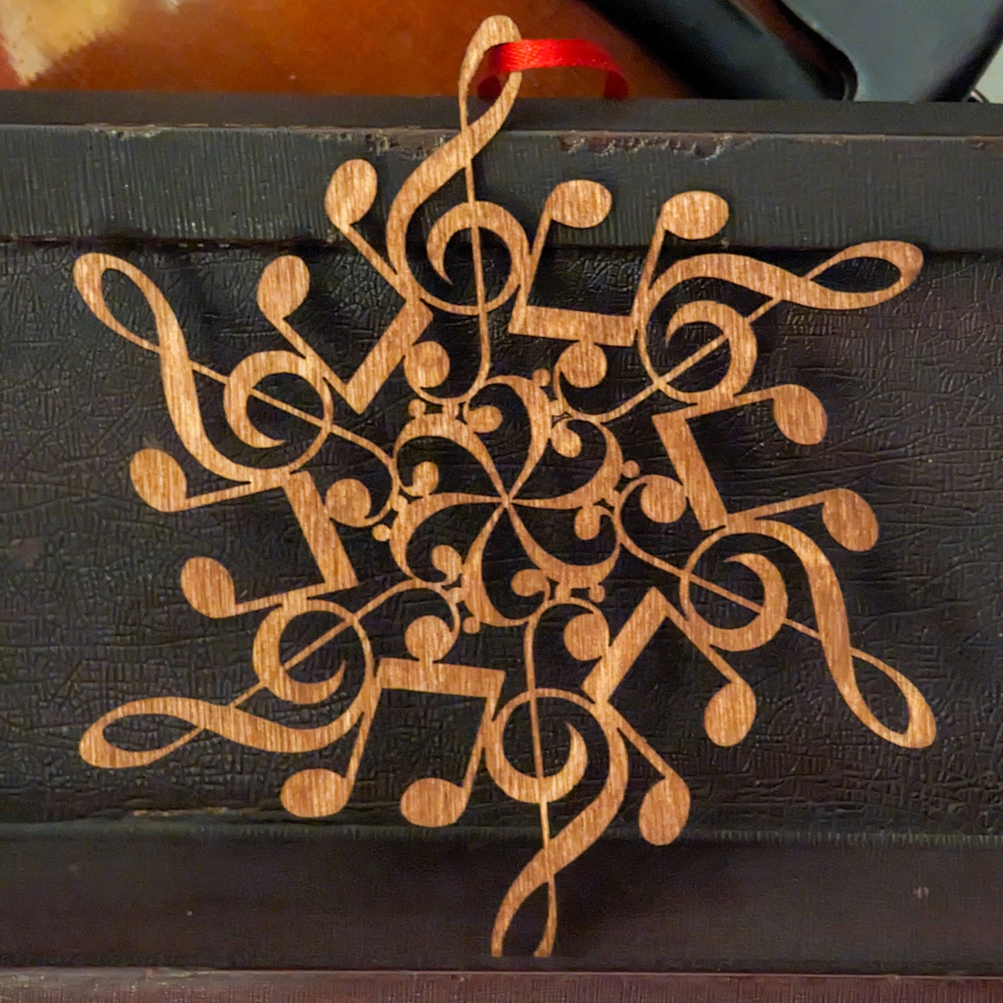 Music, Musician Ornament Gift